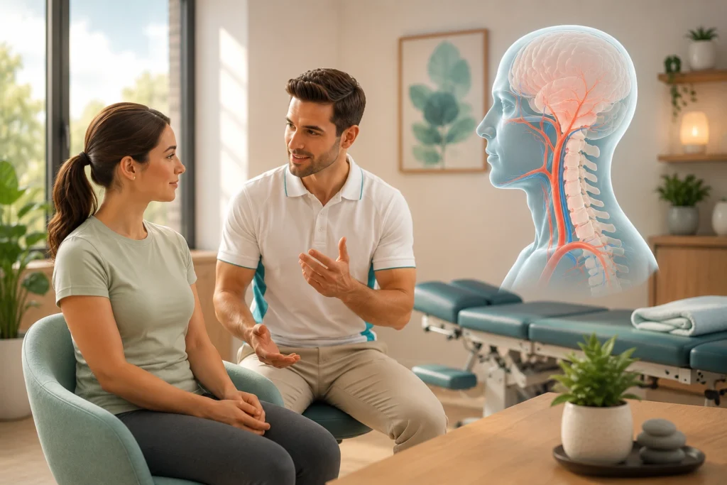 Does Chiropractic Increase Risk of Stroke?