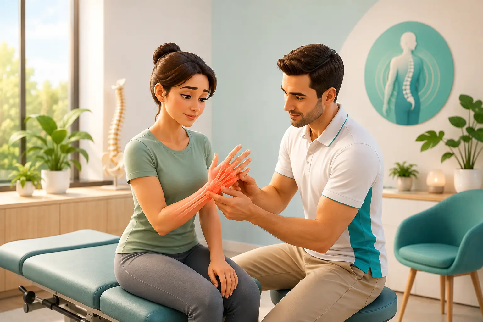 chiropractic care for rheumatoid arthritis