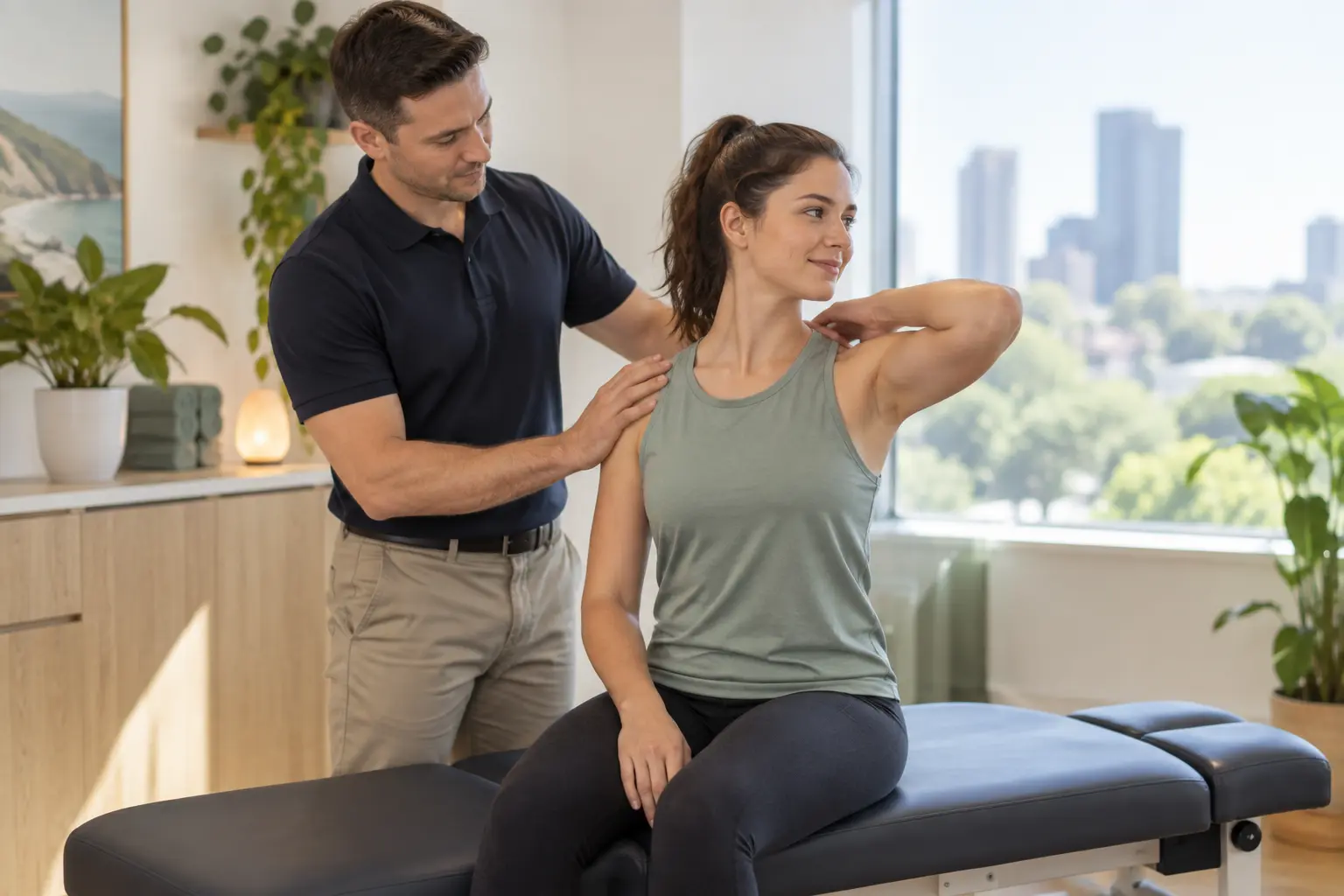 what is chiropractic care