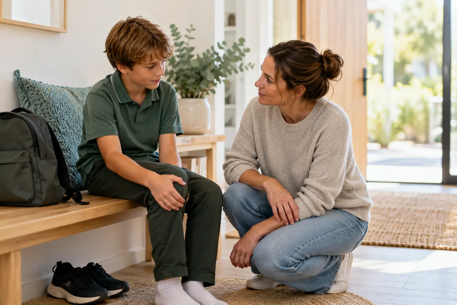musculoskeletal pain in children
