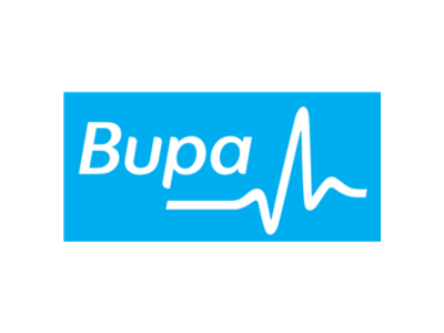 BUPA logo