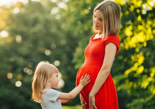 Pregnancy and childhood
