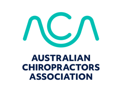 Australian Chiropractors Association logo